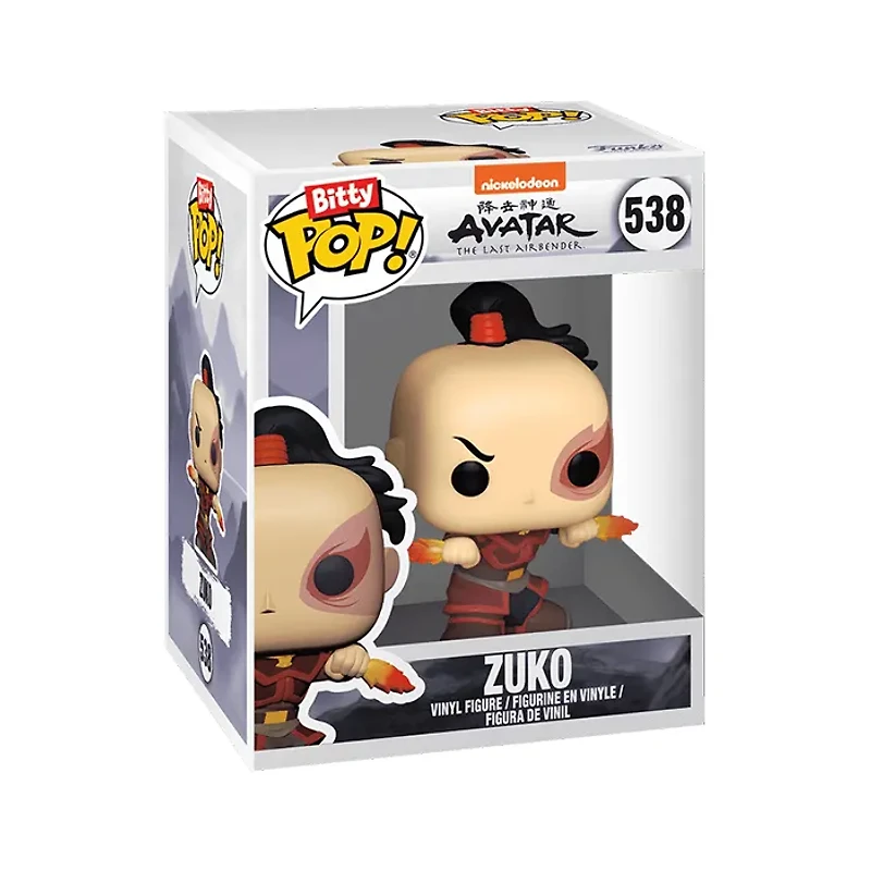 Funko Bitty Pop! Katara & Zuko 2-Pack