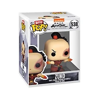 Funko Bitty Pop! Katara & Zuko 2-Pack
