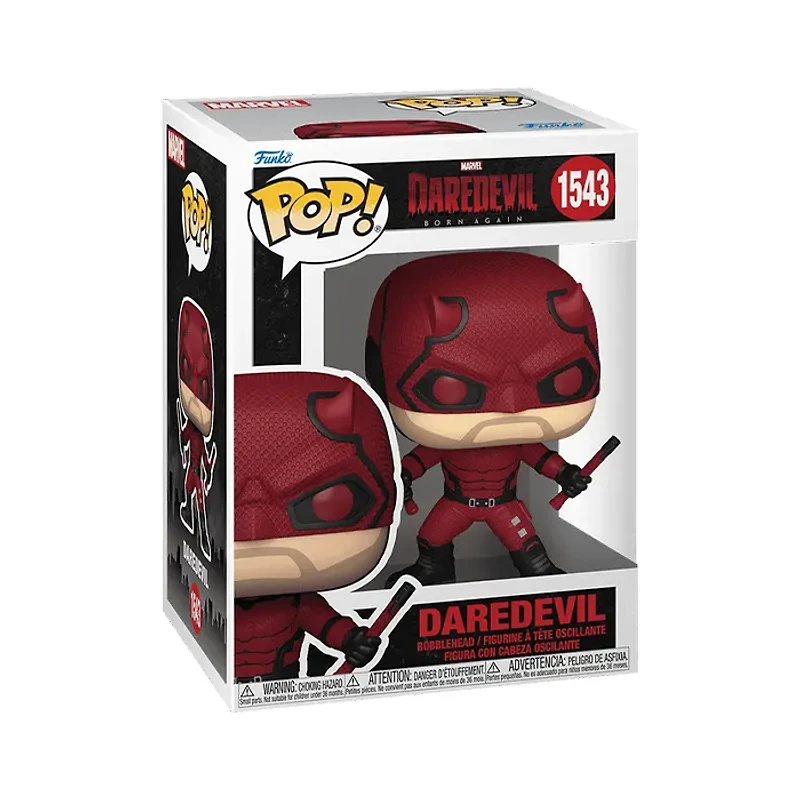 Funko Pop! Marvel Daredevil (Born Again)
