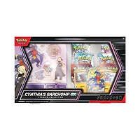Pokemon TCG: Cynthia’s Garchomp EX Premium Collection