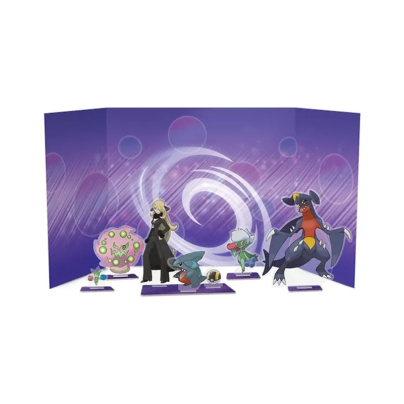 Pokemon TCG: Cynthia’s Garchomp EX Premium Collection