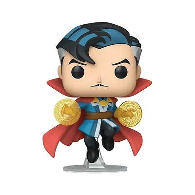 Funko Pop! Marvel Spider-Man Doctor Strange (Levitating)