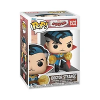 Funko Pop! Marvel Spider-Man Doctor Strange (Levitating)