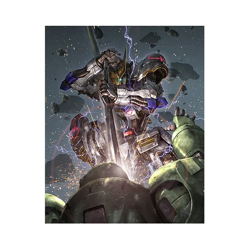 Gundam Card Game ST-05 Iron Bloom Starter Deck