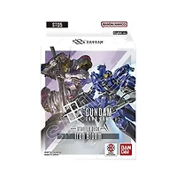 Gundam Card Game ST-05 Iron Bloom Starter Deck