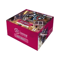 Gundam Card Game GD-02 Dual Impact Booster