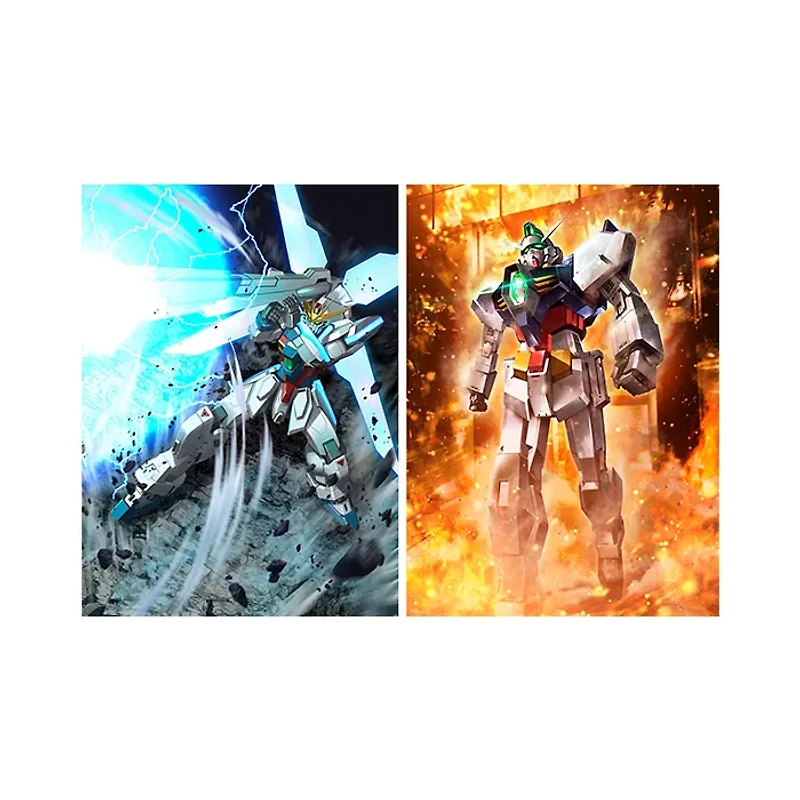 Gundam Card Game GD-02 Dual Impact Booster
