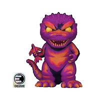 Funko Pop! Godzilla Retro Futurism Art Godzilla Premium – Entertainment Earth Exclusive