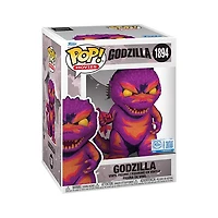 Funko Pop! Godzilla Retro Futurism Art Godzilla Premium – Entertainment Earth Exclusive