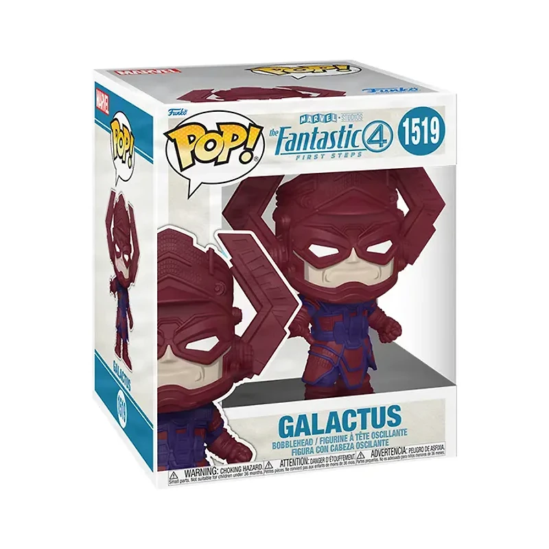 Funko Pop! Super Galactus Fantastic Four: First Steps