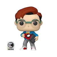 Funko Pop! Your Friendly Neighborhood Spider-Man Peter Parker – Entertainment Earth Exclusive
