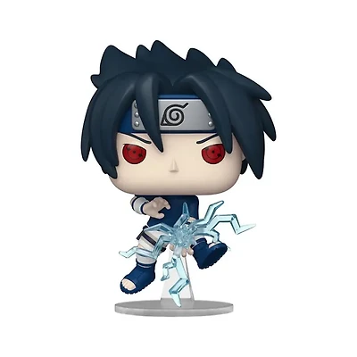 Funko Pop! Animation Naruto Sasuke Uchiha (Glow in the Dark)