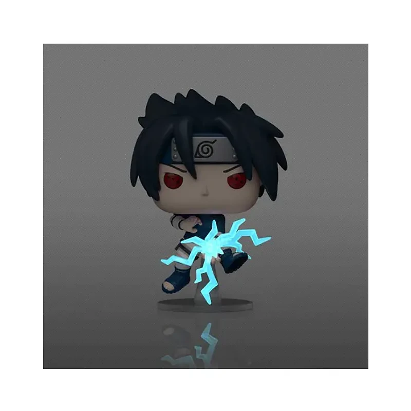 Funko Pop! Animation Naruto Sasuke Uchiha (Glow in the Dark)