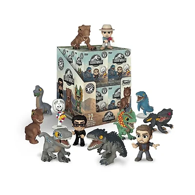 Funko Mystery Min Pop! Jurassic Park