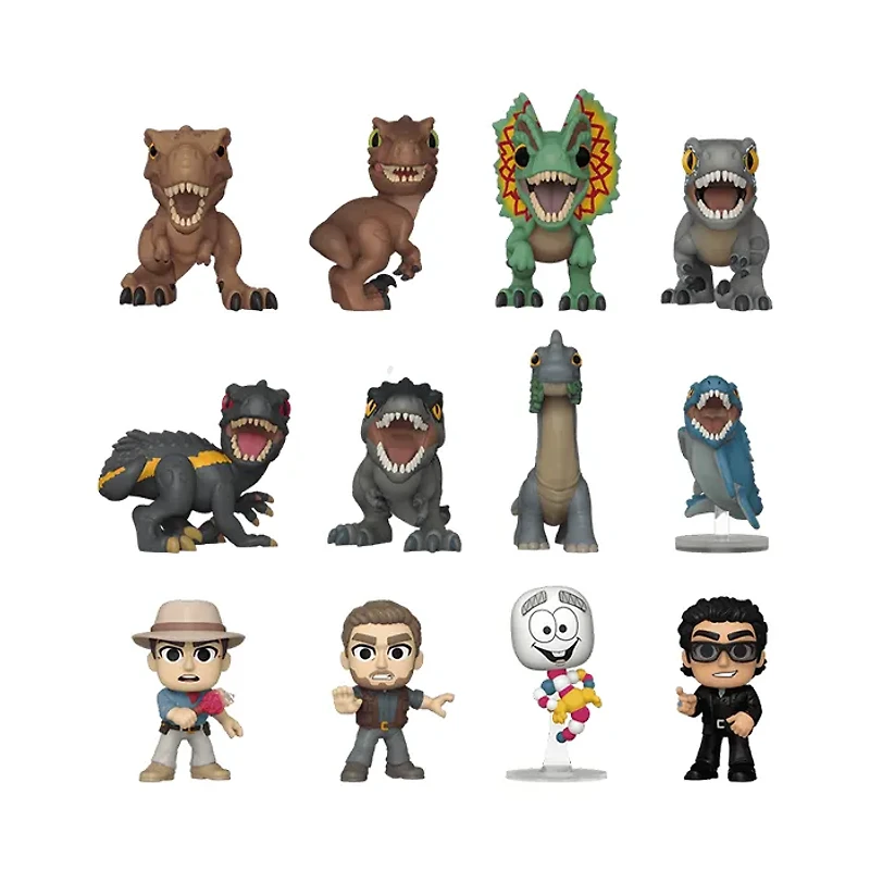 Funko Mystery Min Pop! Jurassic Park