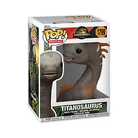 Funko Pop! Movies Jurassic World Titanosaurus