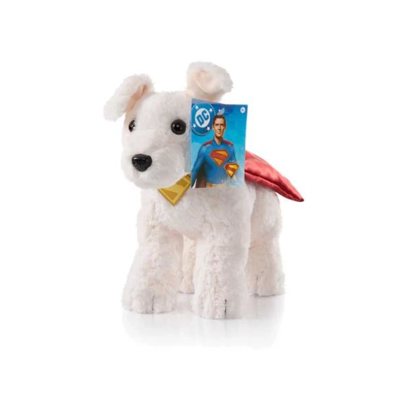 KRYPTO COLLECTOR PLUSH – Superman’s Loyal Super Dog from the 2025 Movie!