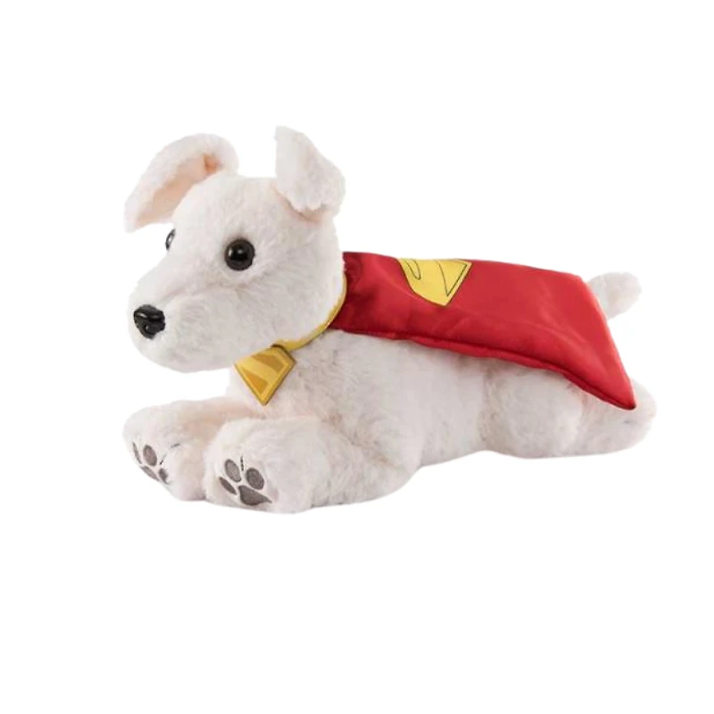KRYPTO COLLECTOR PLUSH – Superman’s Loyal Super Dog from the 2025 Movie!