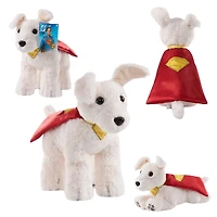 KRYPTO COLLECTOR PLUSH – Superman’s Loyal Super Dog from the 2025 Movie!