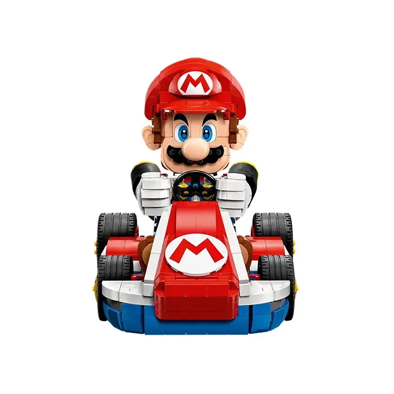 LEGO Super Mario Mario Kart Mario & Standard Kart 1972 Pieces