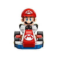 LEGO Super Mario Mario Kart Mario & Standard Kart 1972 Pieces