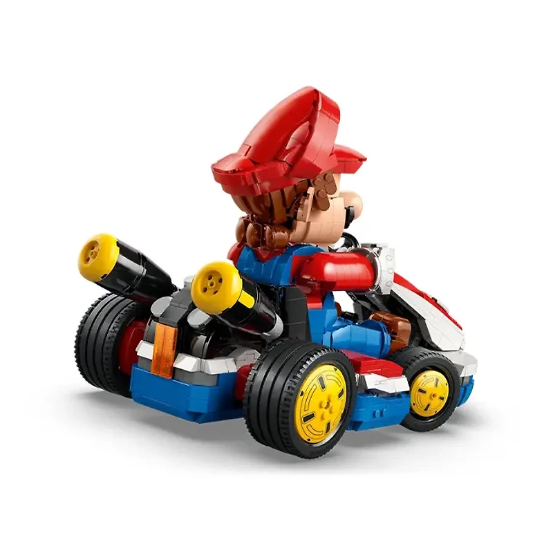 LEGO Super Mario Mario Kart Mario & Standard Kart 1972 Pieces