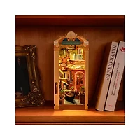 Rolife Romantic Venice DIY Book Nook Shelf Insert Kit