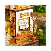 Rolife Puppy’s Cozy Villa DIY Miniature House