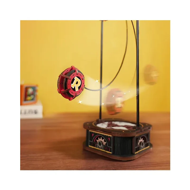Robotime Sky Captain Pendulum Balance Toy 3D Puzzle