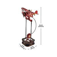 Robotime Sky Captain Pendulum Balance Toy 3D Puzzle