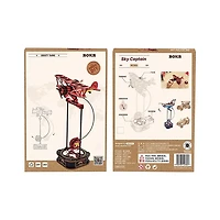Robotime Sky Captain Pendulum Balance Toy 3D Puzzle