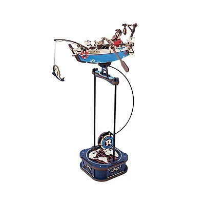 Robotime Ocean Fisher Pendulum Balance Toy 3D Puzzle