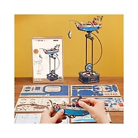 Robotime Ocean Fisher Pendulum Balance Toy 3D Puzzle