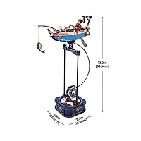 Robotime Ocean Fisher Pendulum Balance Toy 3D Puzzle