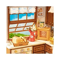 Robotime Baking Kitchen DIY Miniature House