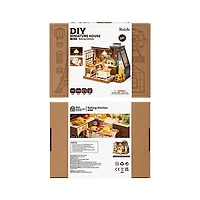 Robotime Baking Kitchen DIY Miniature House