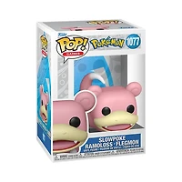 Funko Pop! Games Pokemon Slowpoke
