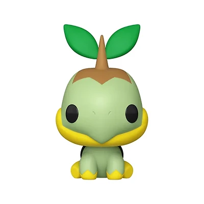 Funko Pop! Games Pokemon Turtwig
