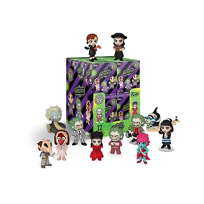 Funko Mystery Minis! Beetlejuice