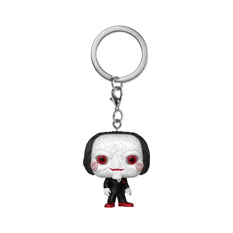 Funko Pop! Keychain Movies Saw Billy the Puppet