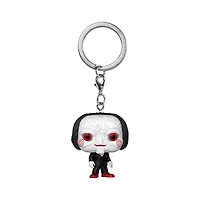Funko Pop! Keychain Movies Saw Billy the Puppet