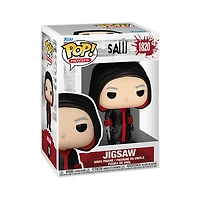 Funko Pop! Movies Saw Jigsaw