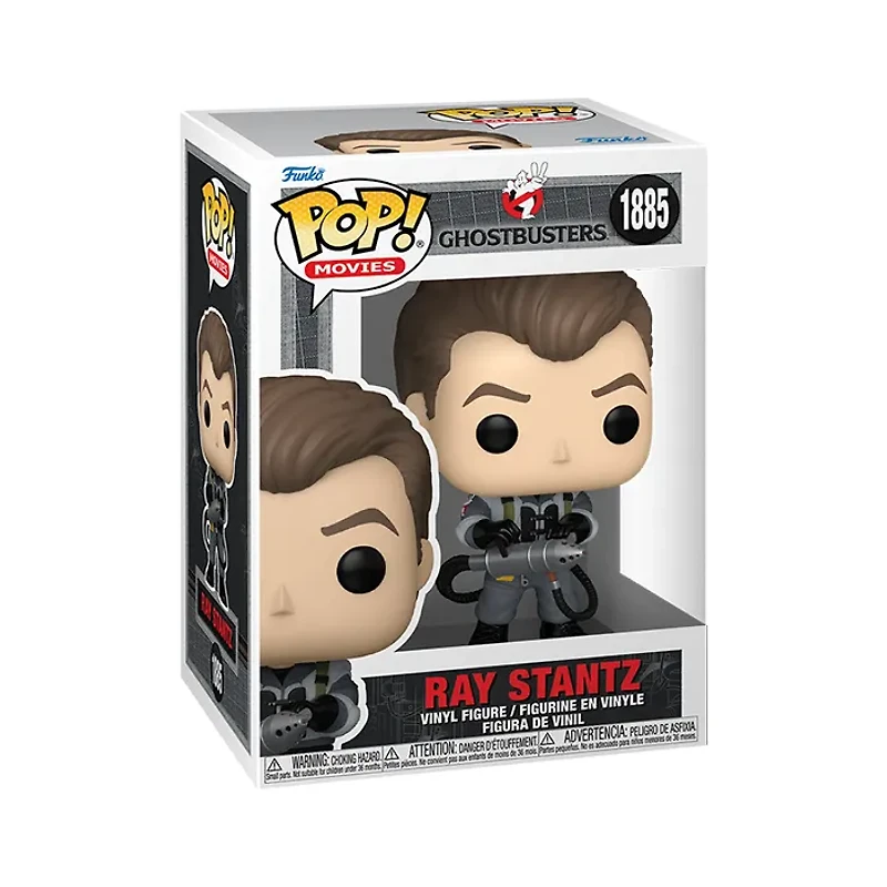 Funko Pop! Movies Ray Stantz (Ghostbusters II)