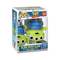 Funko Pop! Animation Toy Story Alien with Claw (30th Anniversary)