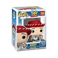 Funko Pop! Animation Toy Story Andy (30th Anniversary)