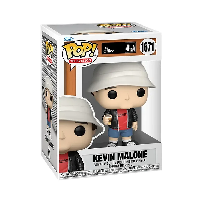 Funko Pop! TV The Office Kevin Malone (Company Picnic)