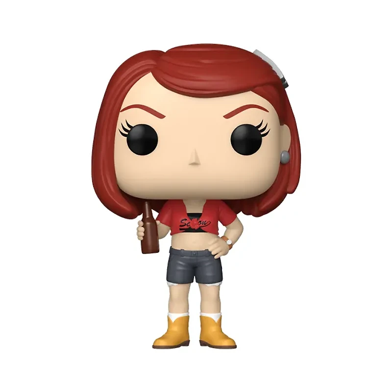 Funko Pop! TV The Office Meredith Palmer (Company Picnic)