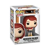 Funko Pop! TV The Office Meredith Palmer (Company Picnic)