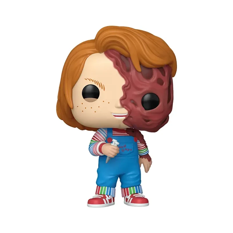 Funko Pop! TV Chucky (Melted Face)