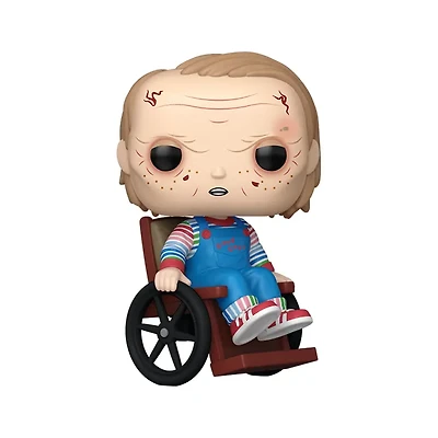 Funko Pop! TV Old Chucky